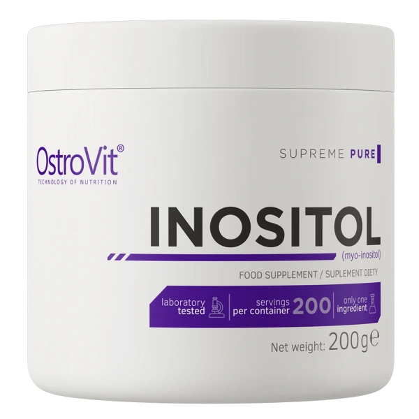 OSTROVIT Inozytol naturalny (200 g)