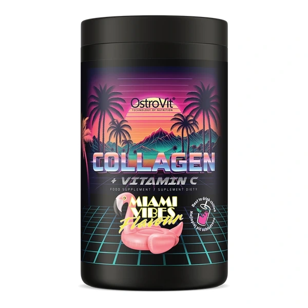 OSTROVIT Kolagen + Witamina C Miami Vibes (400 g)