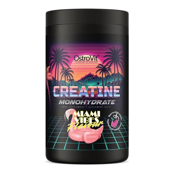 OSTROVIT Monohydrat Kreatyny Miami Vibes (500 g)