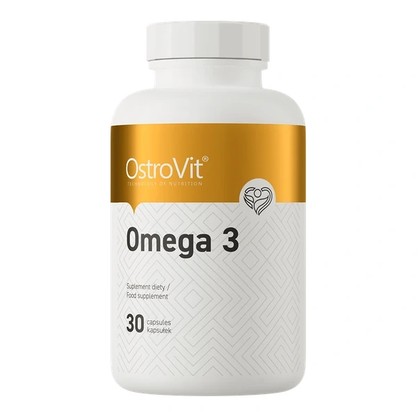 OSTROVIT Omega 3 (30 kaps.)