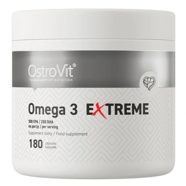 OSTROVIT Omega 3 Extreme (180 kaps.)