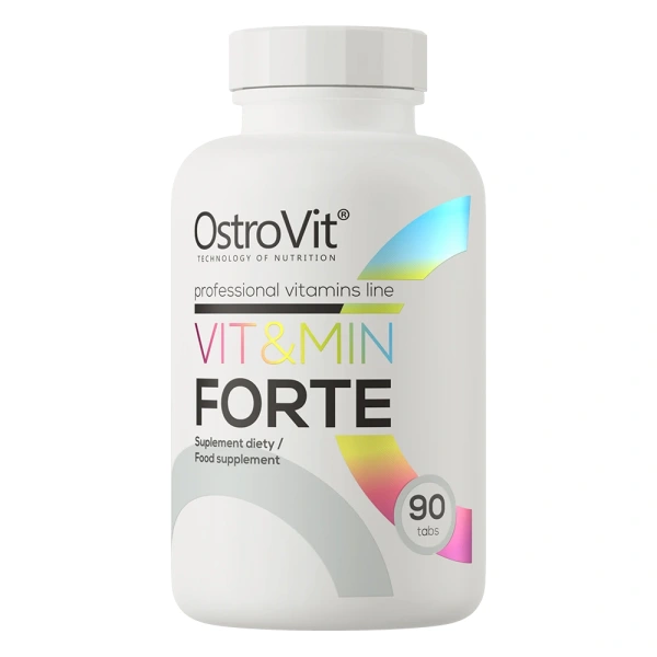 OSTROVIT Vit&Min FORTE (90 tabl.)