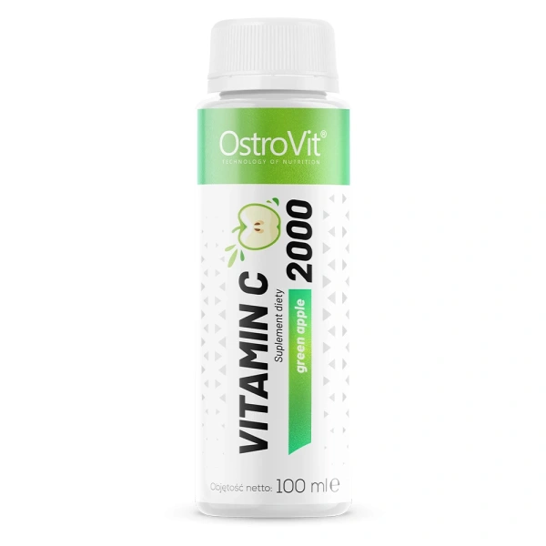 OSTROVIT Witamina C 2000 Shot (100 ml)