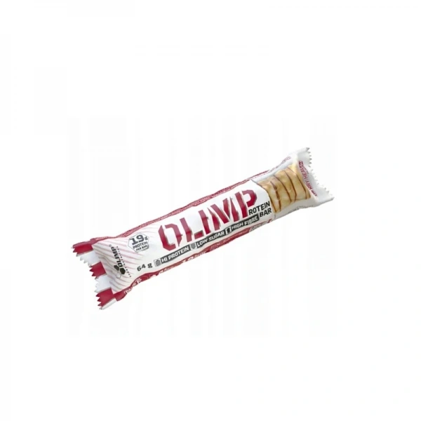 Olimp Baton Protein Bar 64g o smaku wiśnowym