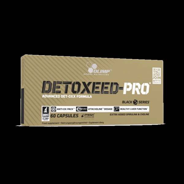 Olimp Detoxeed-Pro 60 kapsułek