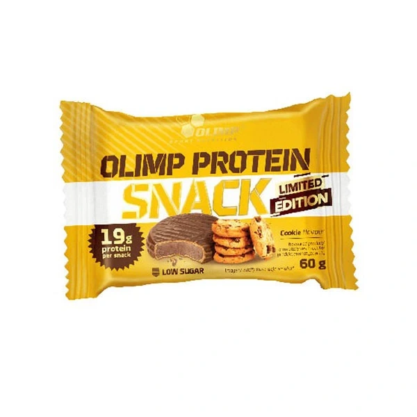 Olimp Protein Snack 60 g o smaku ciasteczkowym