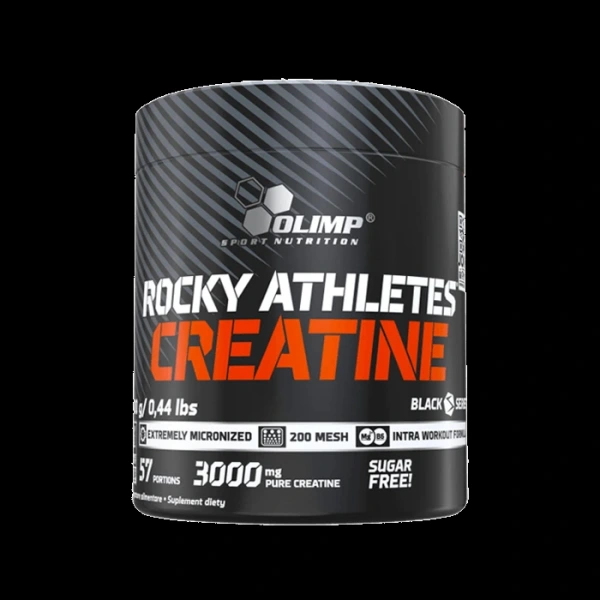 Olimp Rocky Athletes Creatine 200g