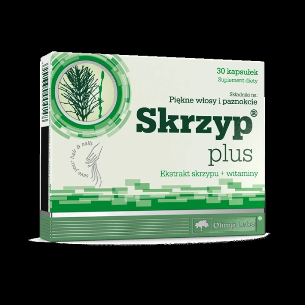 Olimp Skrzyp Plus 30 kapsułek