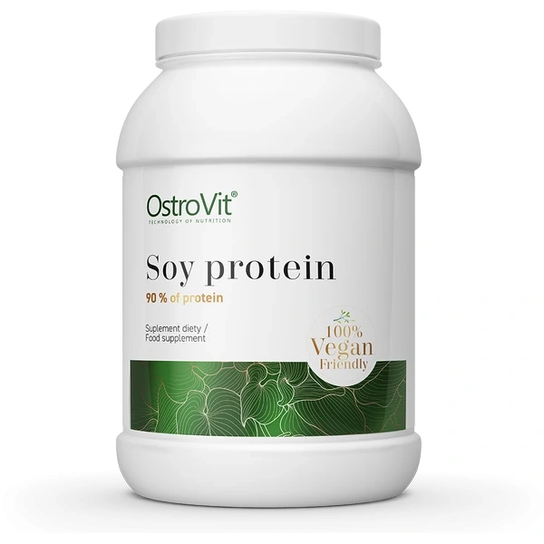 OstroVit Soy Protein Vege Białko Sojowe w proszku 700 g