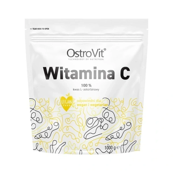 OstroVit Witamina C 1000 g