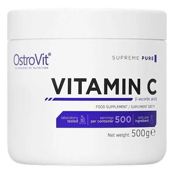 OstroVit Witamina C 500 g