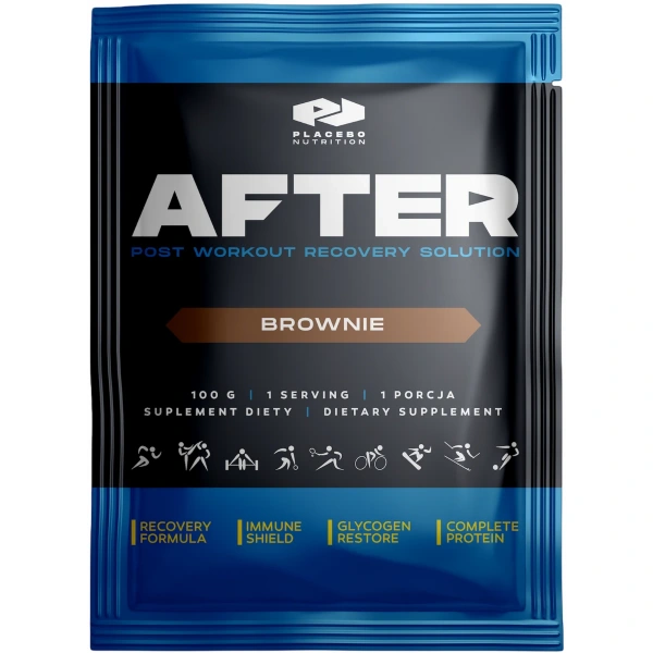 PN Nutrition After Brownie 100g