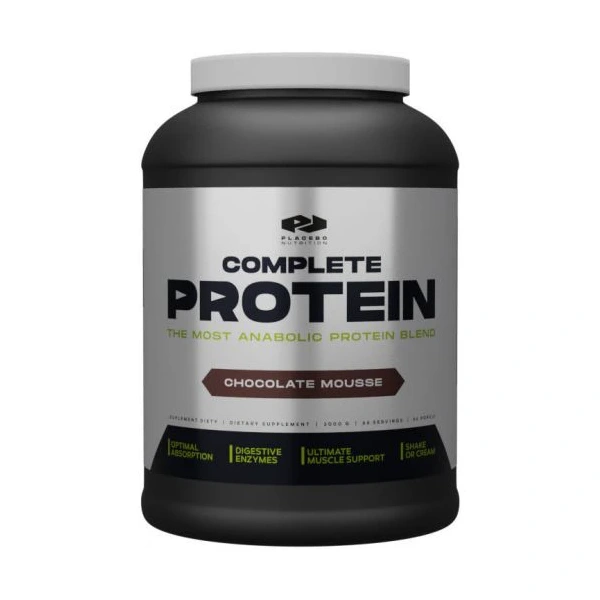 PN Nutrition Complete Protein Chocolate Mousse 450g