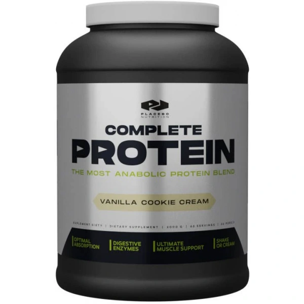 PN Nutrition Complete Protein Vanilla Cookie Cream 450g