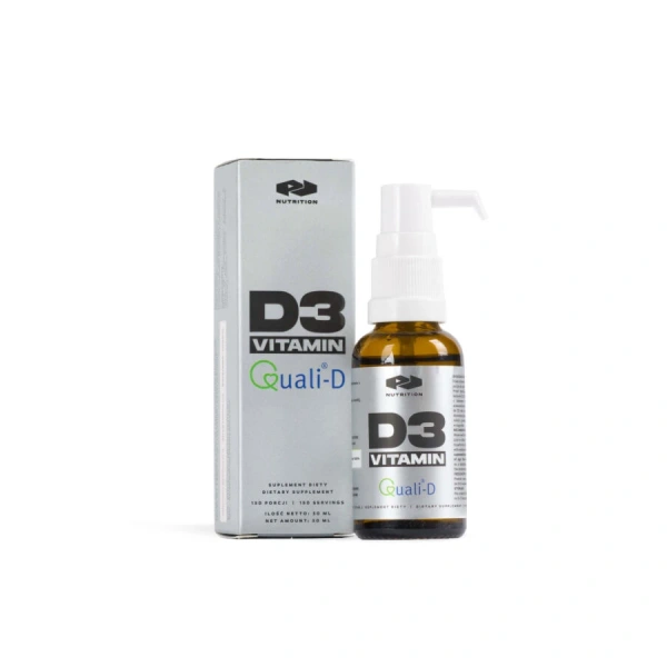 PN Nutrition Complete Witamina D 30 ml