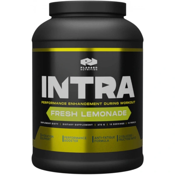 PN Nutrition Intra (Izotonik) Fresh Lemonade z mentolem 675g