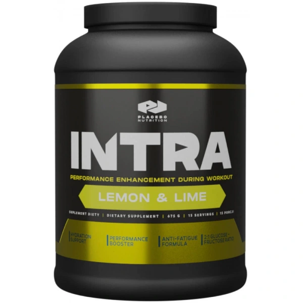 PN Nutrition Intra (Izotonik) Lemon Lime 675g