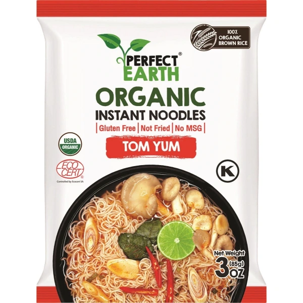 Perfect earth zupa instant tom yum bezglutenowa bio 85 g