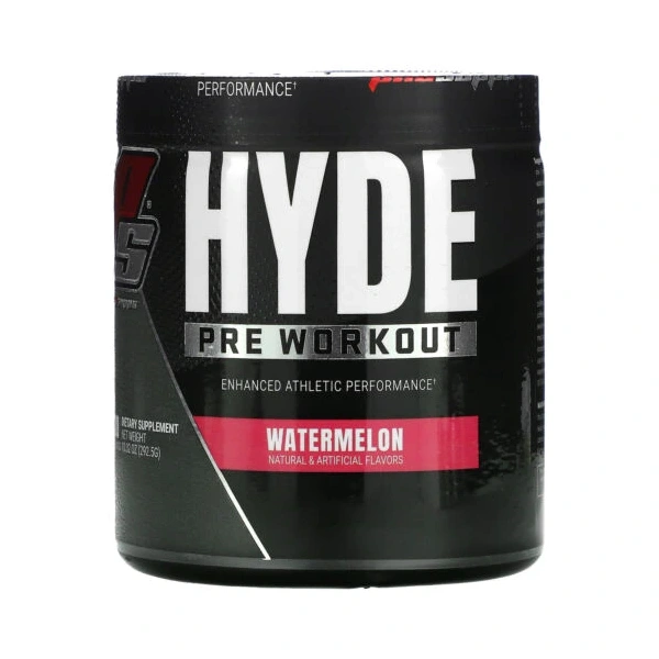 Pro Supps Hyde Pre Workout 292 g Watermelon