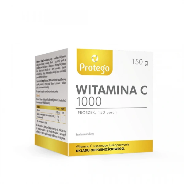 Protego Witamina C 1000 150g