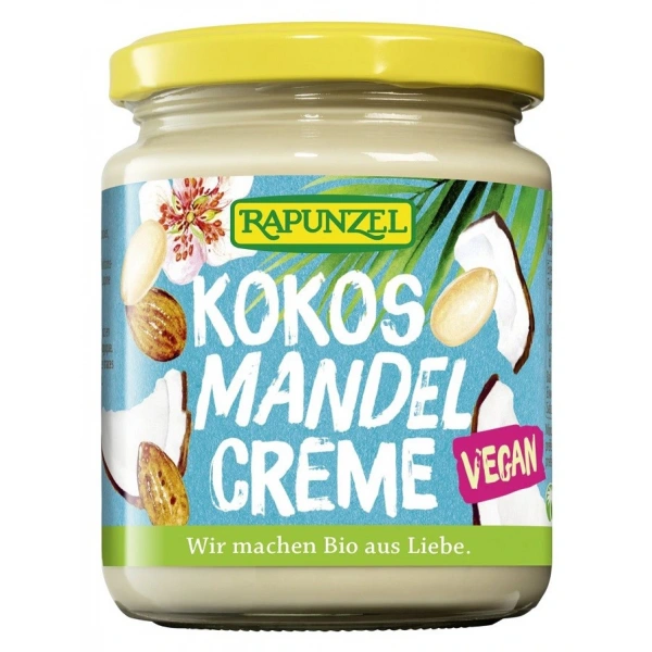 Rapunzel krem kokosowo  migdałowy bio 250 g