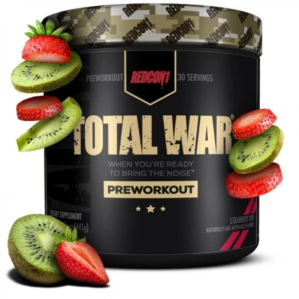 RedCon1 Total War EU 392 g o smaku truskawki i kiwi