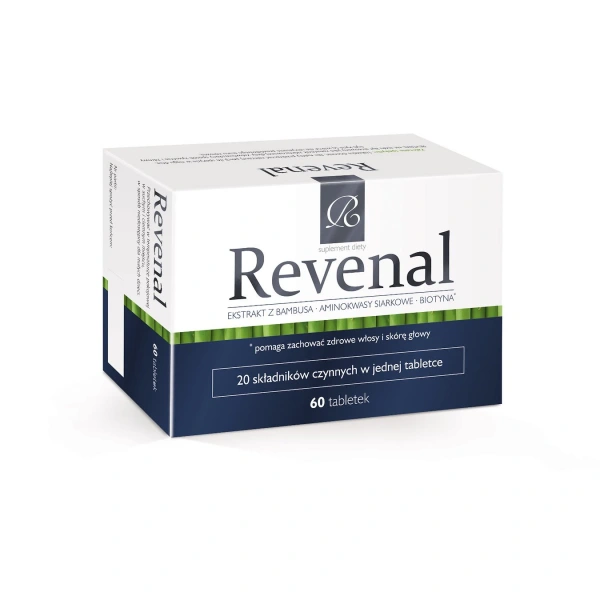 Revenal 60 tabletek