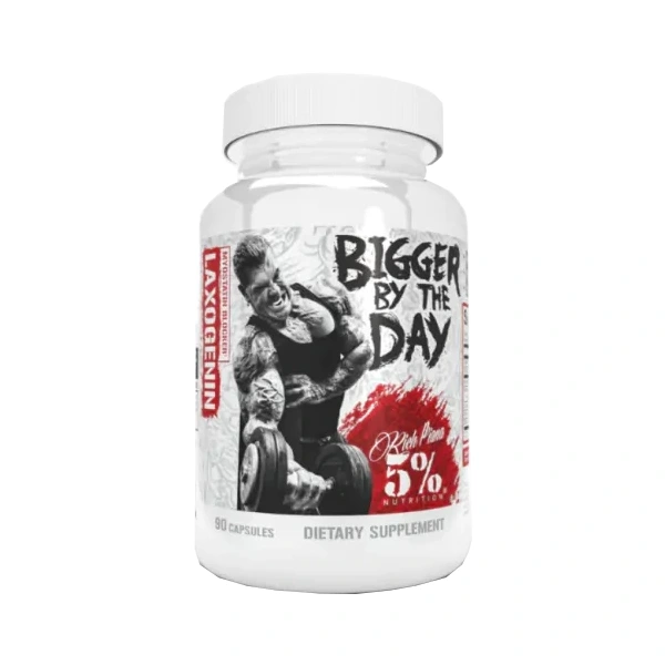 Rich Piana 5% Nutrition Bigger By The Day 90 kapsułek