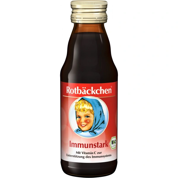 Rotbackchen sok wieloowocowy nfc na odporność bio 125 ml