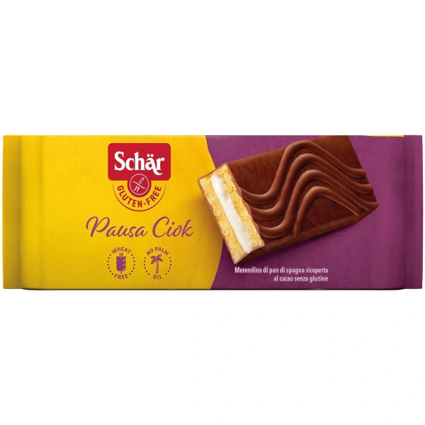 SCHAR Pausa ciok- torcik kakaowy BEZGL. 35 g