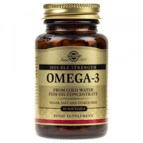 SOLGAR Omega 3 (30 kaps.)