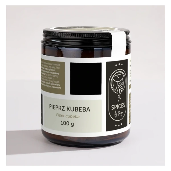 SPICES by YANGO Pieprz Kubeba (100 g)