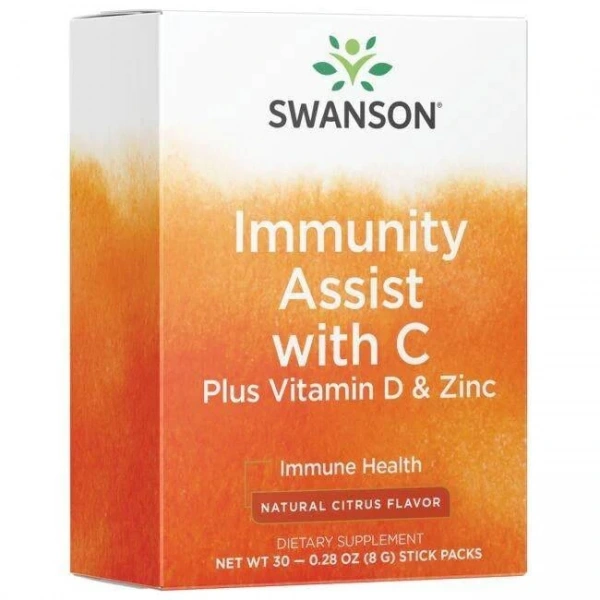 SWANSON Immunity Assist (30 szt.)