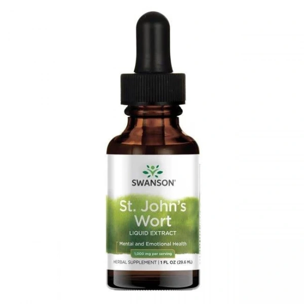 SWANSON St. John's wort (29,6 ml)