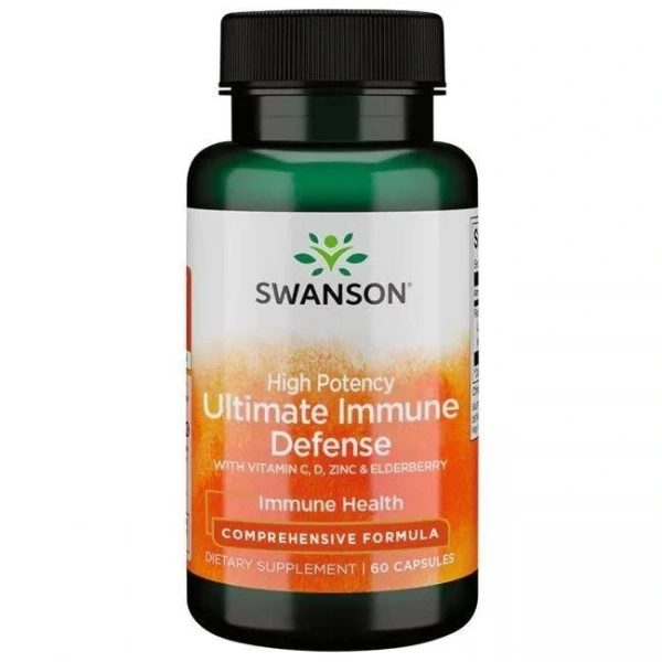 SWANSON Ultimate Immune Defense (60 kaps.)