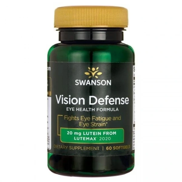 SWANSON Vision Defense (60 kaps.)