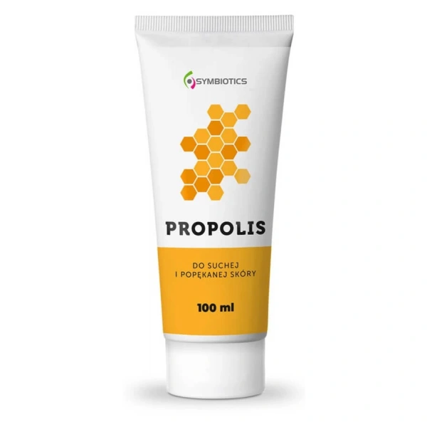 SYMBIOTICS Maść Propolis (100 ml)