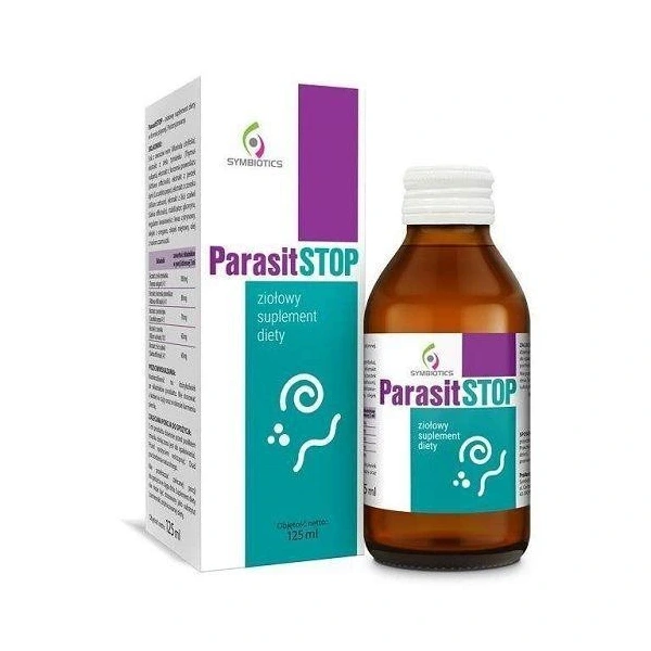 SYMBIOTICS ParasitSTOP (125 ml)