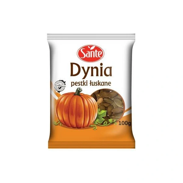 Sante Bakalia Dynia pestki łuskane 100g