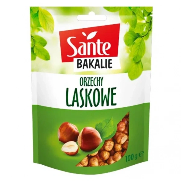 Sante Bakalia Orzechy Laskowe 100g