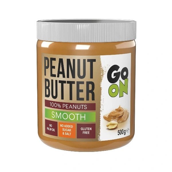 Sante Go On Peanut Butter Smooth 500g