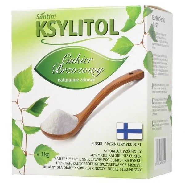 Santini ksylitol 1 kg