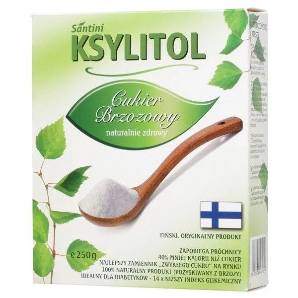 Santini ksylitol 250 g