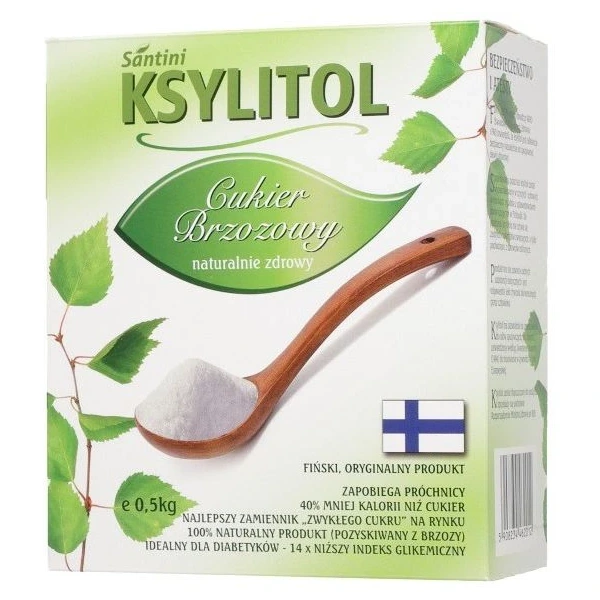 Santini ksylitol 500 g