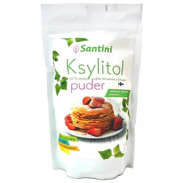 Santini ksylitol puder 350 g