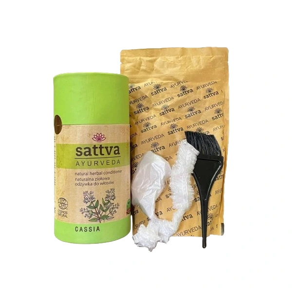 Sattva odżywka bezbarwna cassia eco 150 g