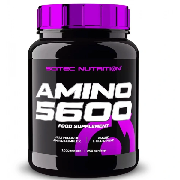 Scitec Nutrition Amino 5600 1000 tabletek