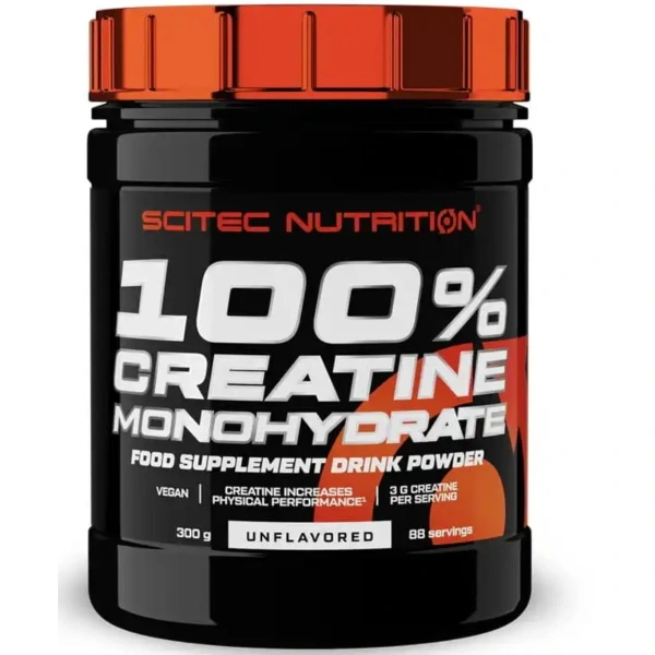 Scitec Nutrition Creatine Monohydrate 300g