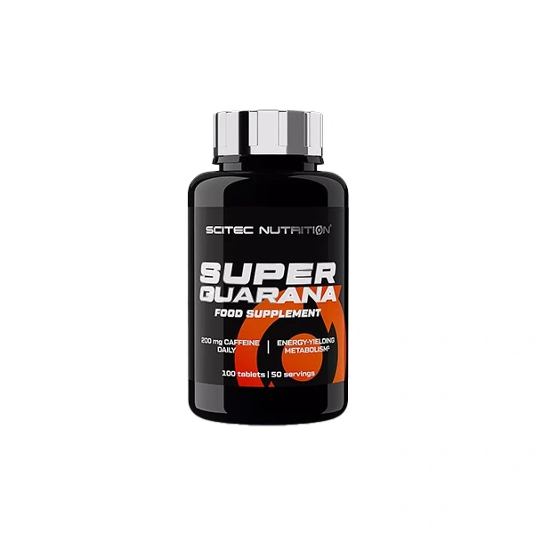 Scitec Nutrition Super Guarana 100 tabletek