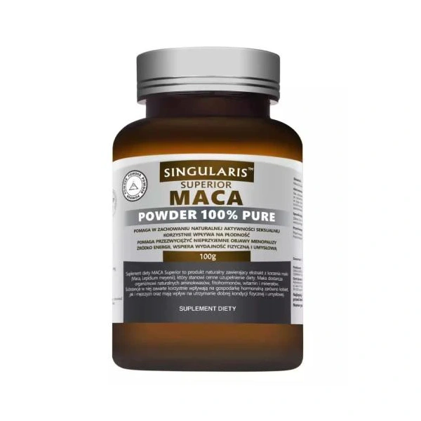 Singularis Maca w proszku 100g